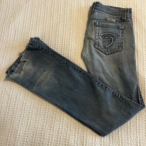 Size 4 Frankie B. Jeans